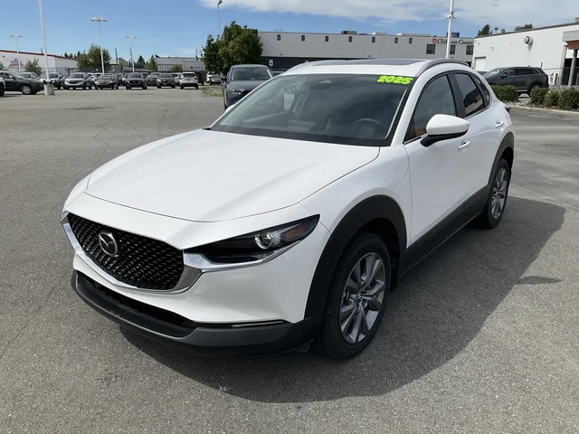 2025 Mazda Mazda CX-30 2.5 S Preferred Package
