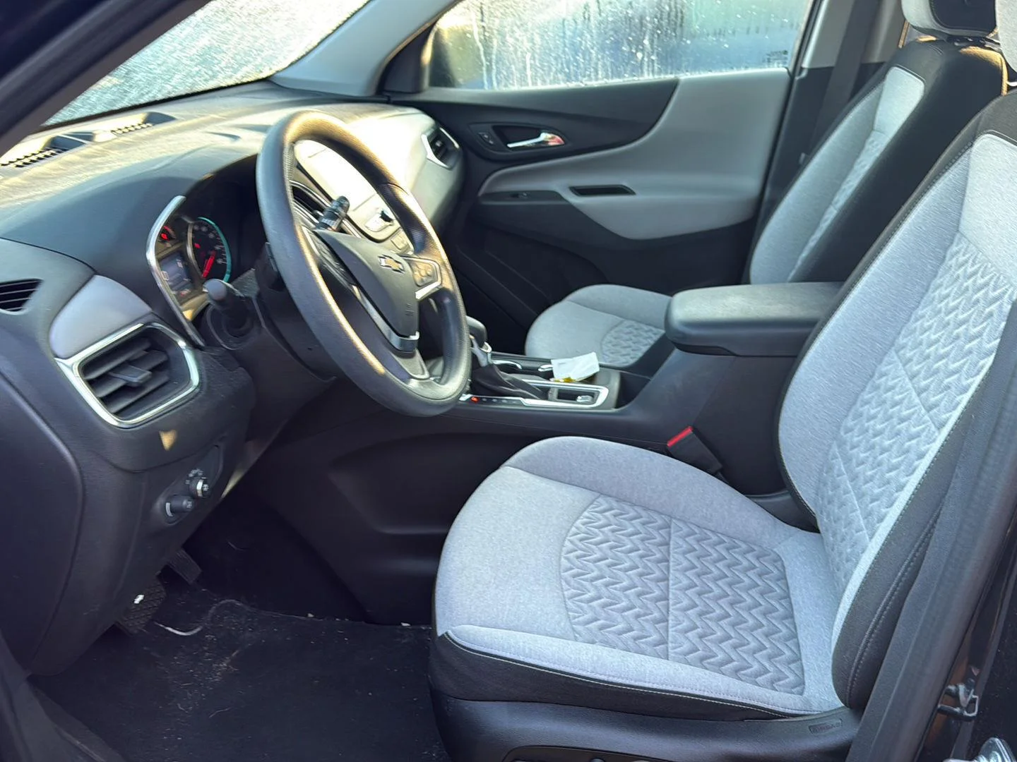 Used 2024 Mosaic Black Metallic Chevrolet LS image 8