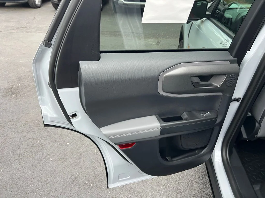 New 2026 Space White Metallic Ford Badlands® image 15