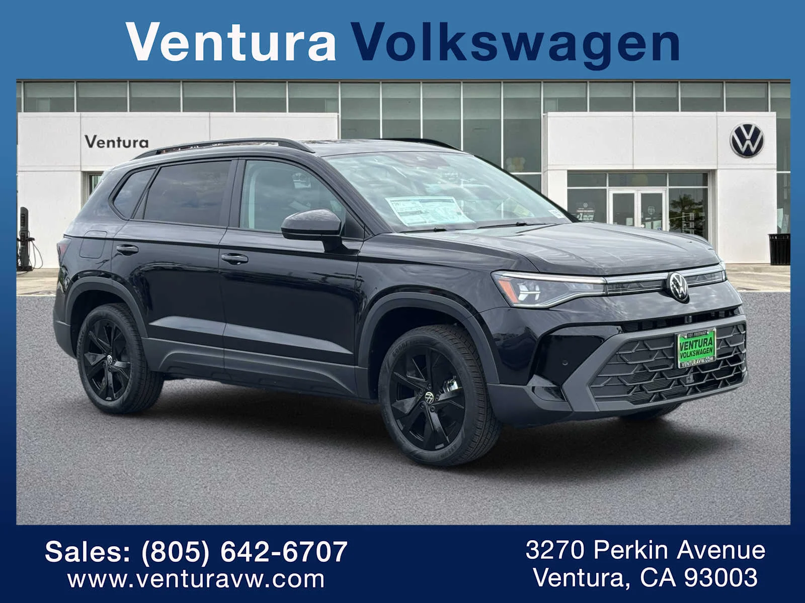 2027 Volkswagen Taos