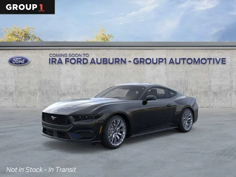 2026 Ford Mustang EcoBoost Premium Fastback's photo