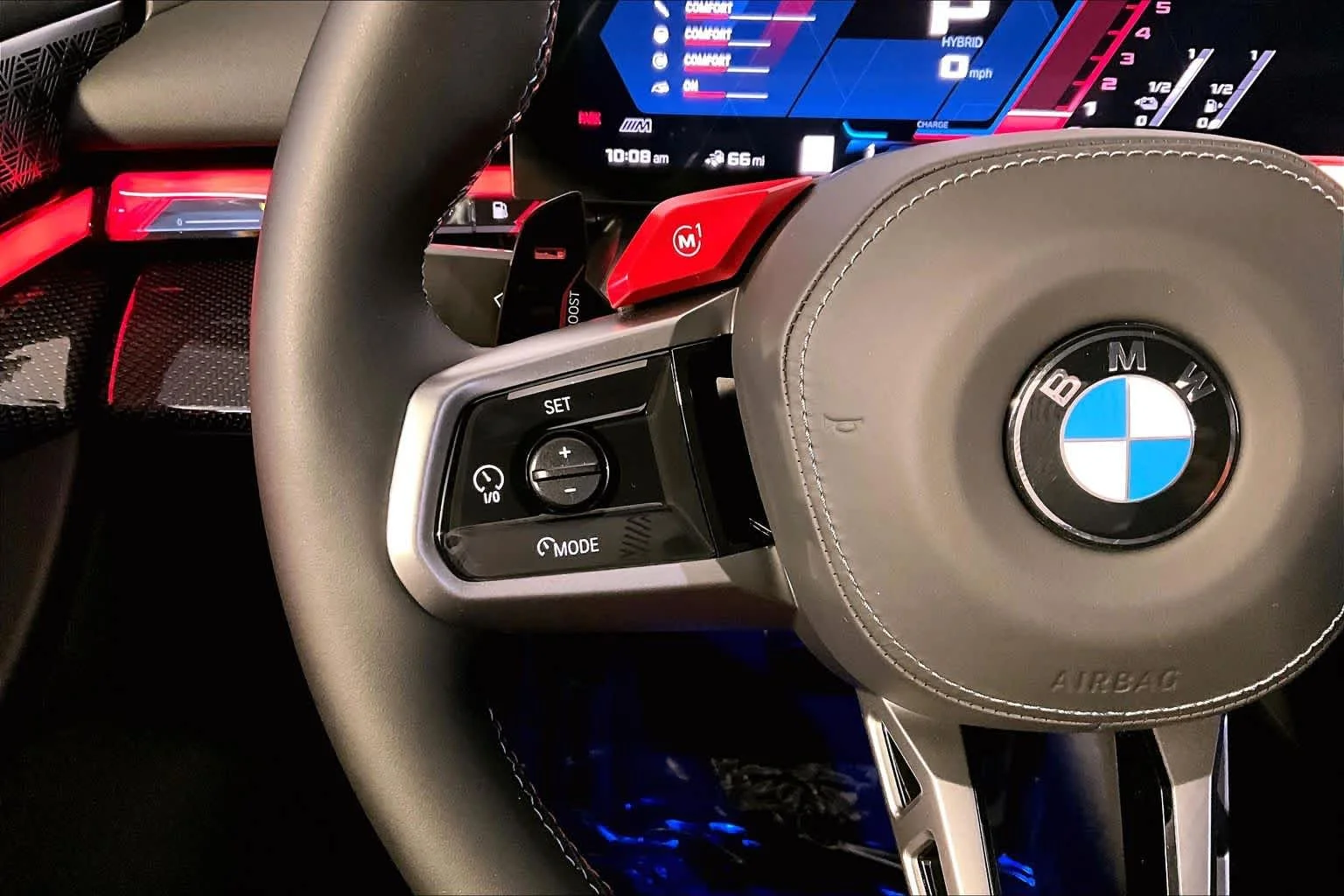 Used 2026 Dark Graphite Metallic BMW  image 24