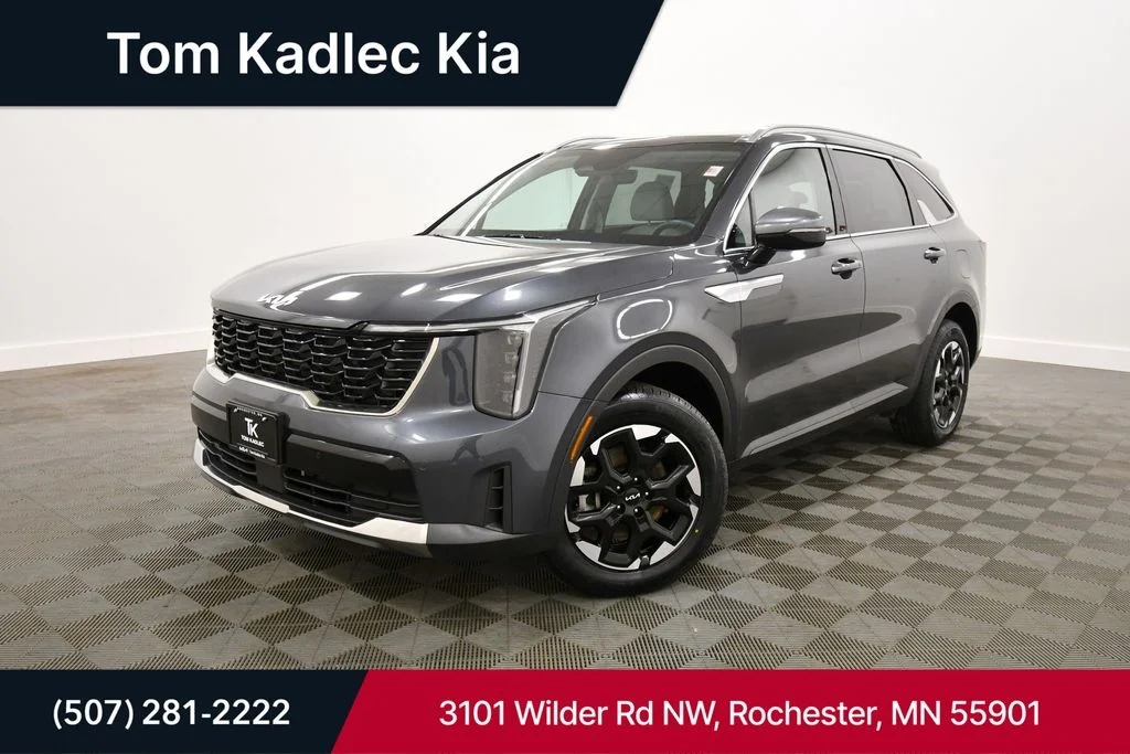 2024 Kia Sorento