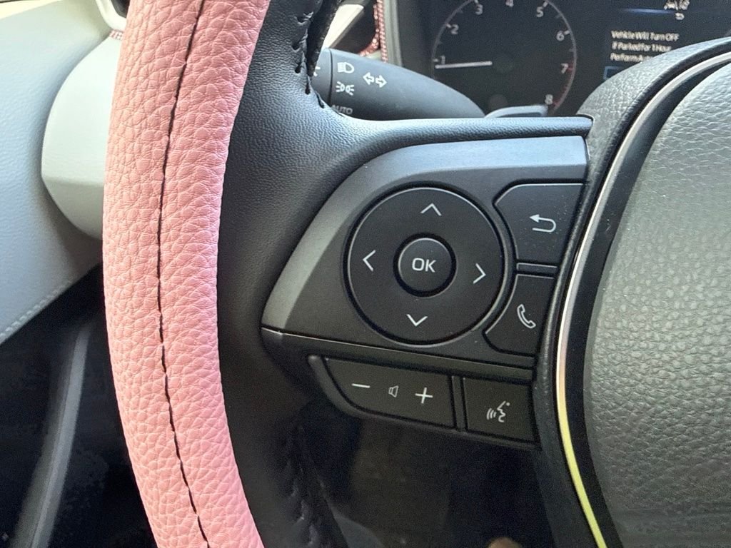 Used 2026 White Toyota SE image 19