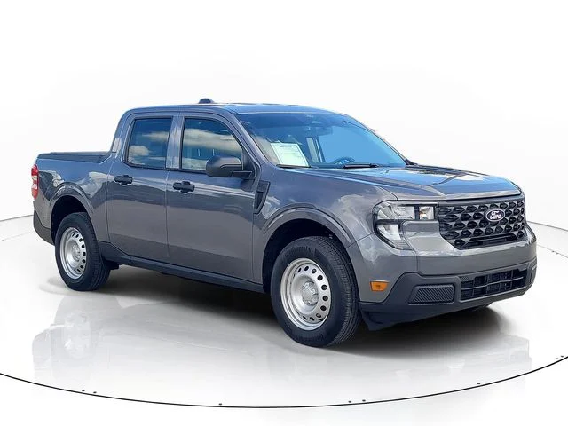 New 2026 Gray Metallic Ford XL image 4