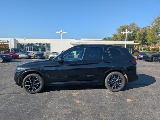 2024 BMW X3