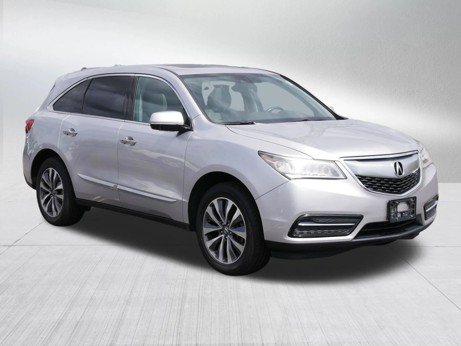 2014 Acura MDX