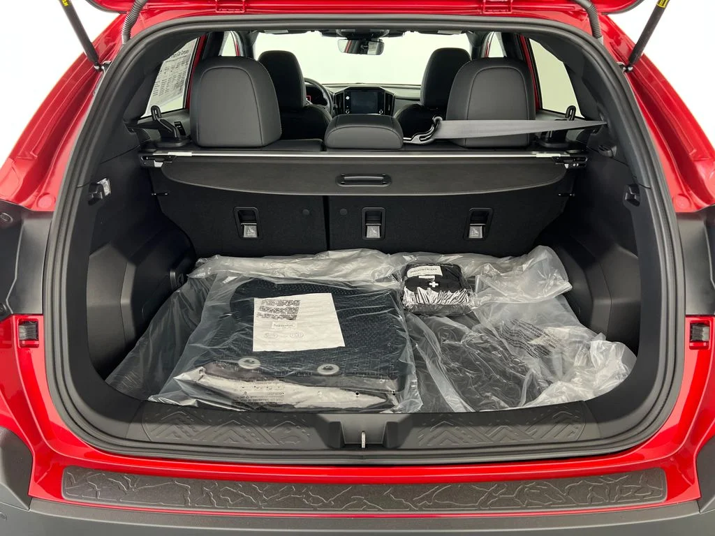New 2026 LITHIUM RED PEARL Subaru Wilderness image 24