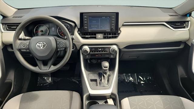 Certified Used 2021 BLUE FLAME Toyota  image 11