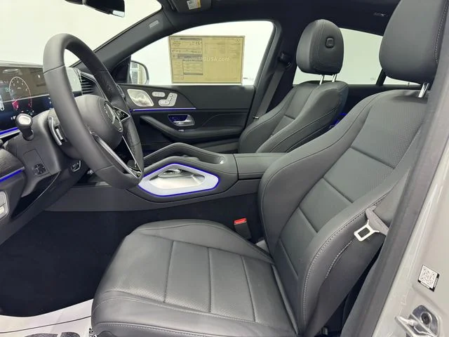 New 2026 MANUFAKTUR Alpine Gray Mercedes-Benz GLE 450 Coupe image 19