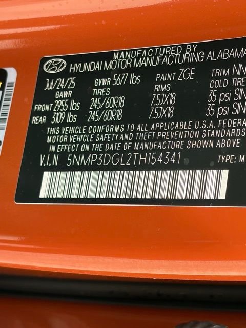 2026 Hyundai Santa Fe XRT - Photo 37