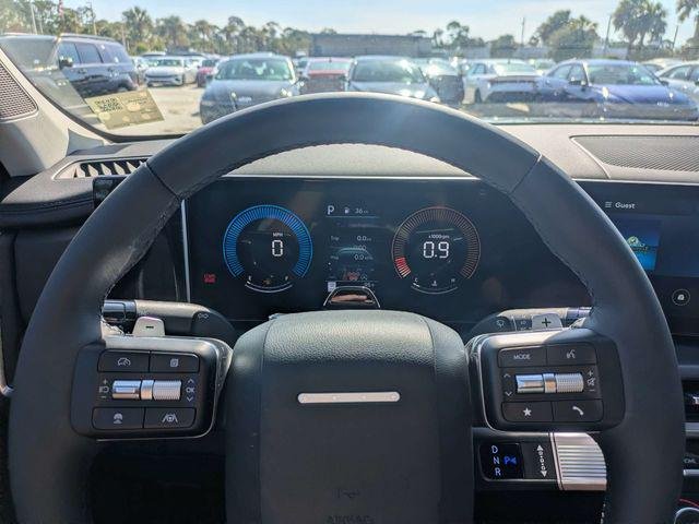 New 2027 Gray Hyundai SEL AWD image 30
