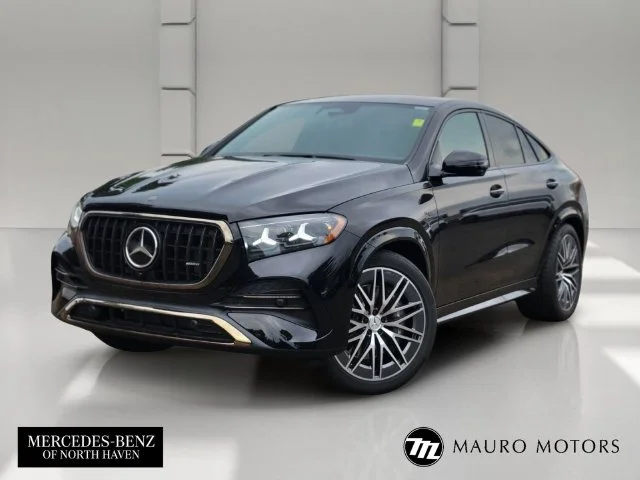 2027 Mercedes-Benz GLE Coupe