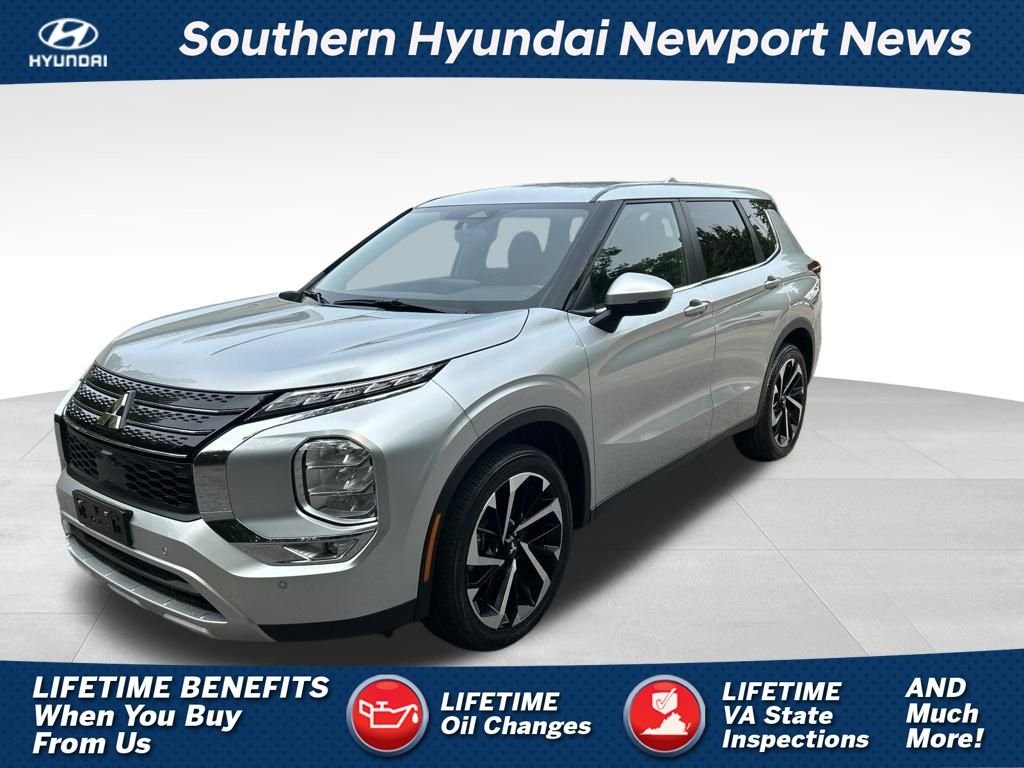 2024 Mitsubishi Outlander