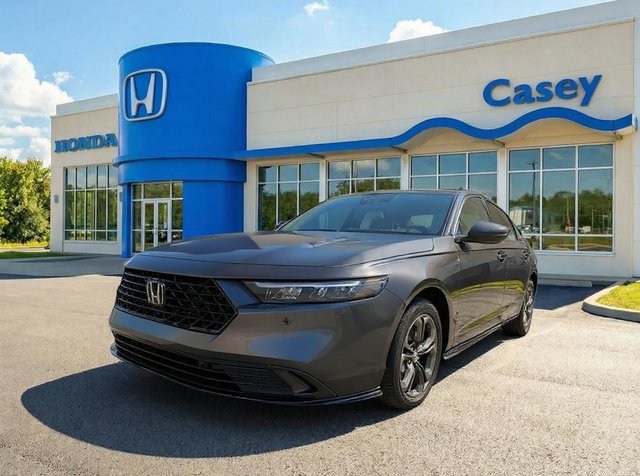 2026 Honda Accord Sedan EX-L