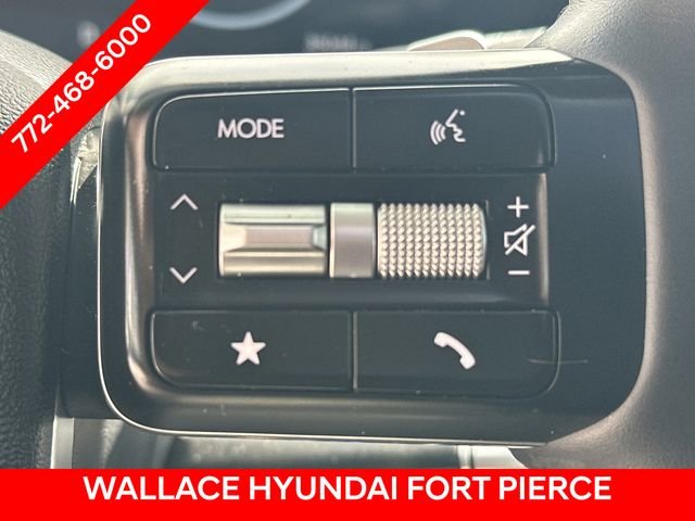 Used 2024 Gray Hyundai Limited image 23