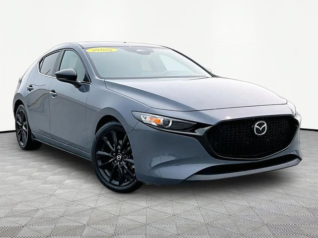 Used 2025 Polymetal Gray Me Mazda 2.5 S Carbon Edition image 1