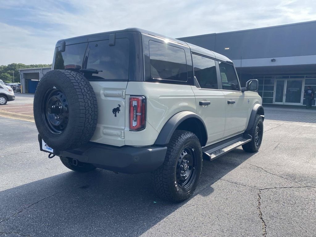 New 2026 Desert Sand Ford Outer Banks® image 3