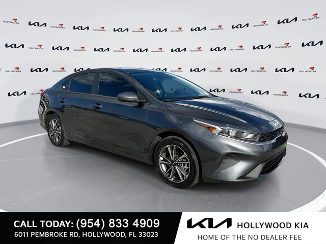 2022 Kia Forte LXS