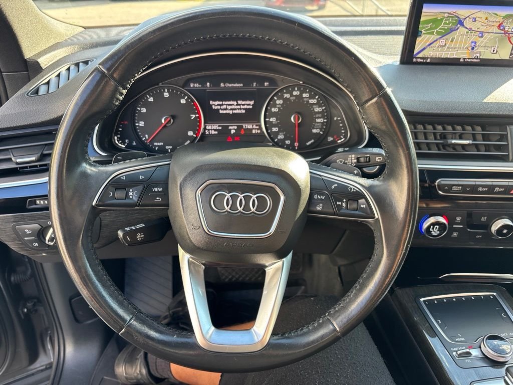 Used 2019 Gray Audi 55 Premium image 13