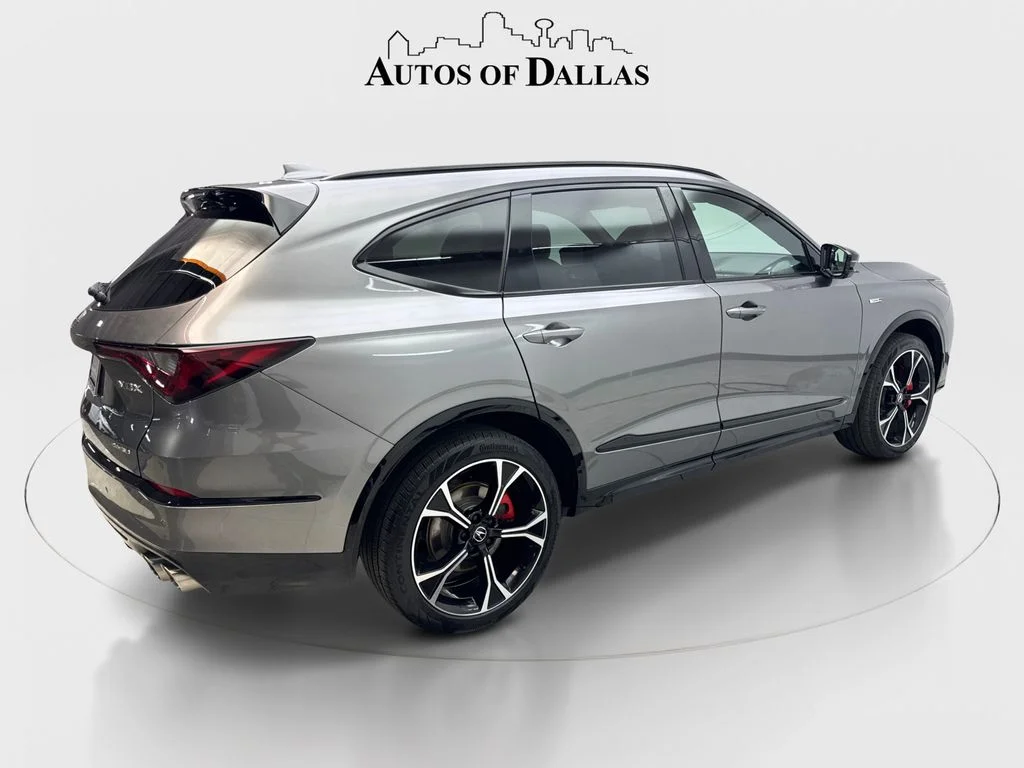 Used 2025  Acura Type S w/Advance Package image 6