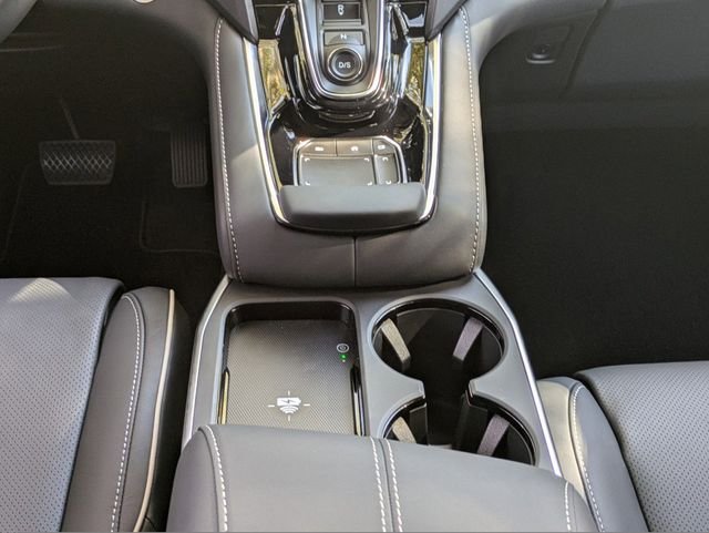 New 2026 Solar Silver Metallic Acura Advance Package image 21
