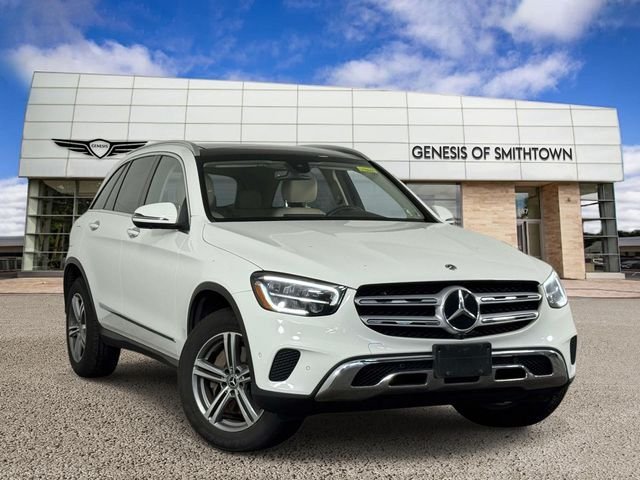 2021 Mercedes-Benz GLC GLC300