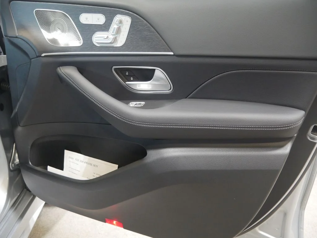 New 2026 Cirrus Silver Metallic Mercedes-Benz GLE 350 image 23