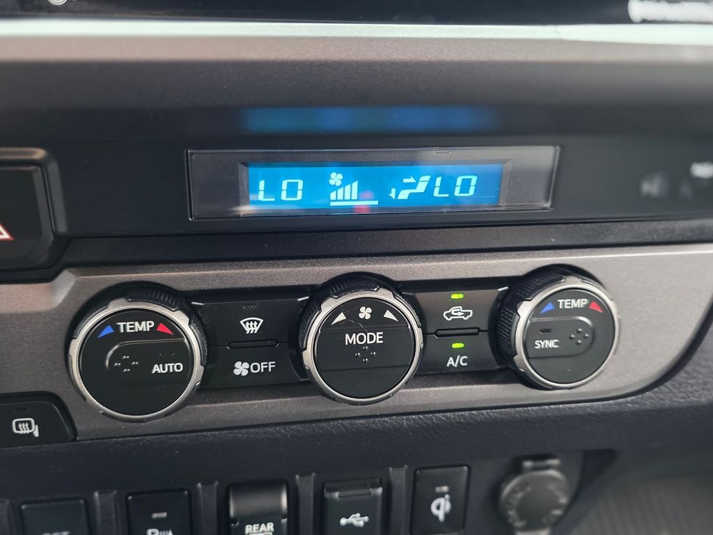 Used 2021 Black Toyota TRD Sport image 31
