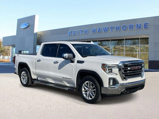 2019 GMC Sierra 1500 SLT