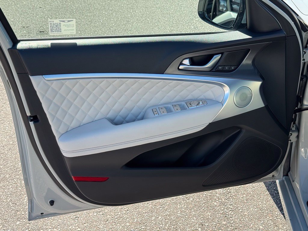 Used 2025 Gray Genesis 3.3T Sport Advanced image 26