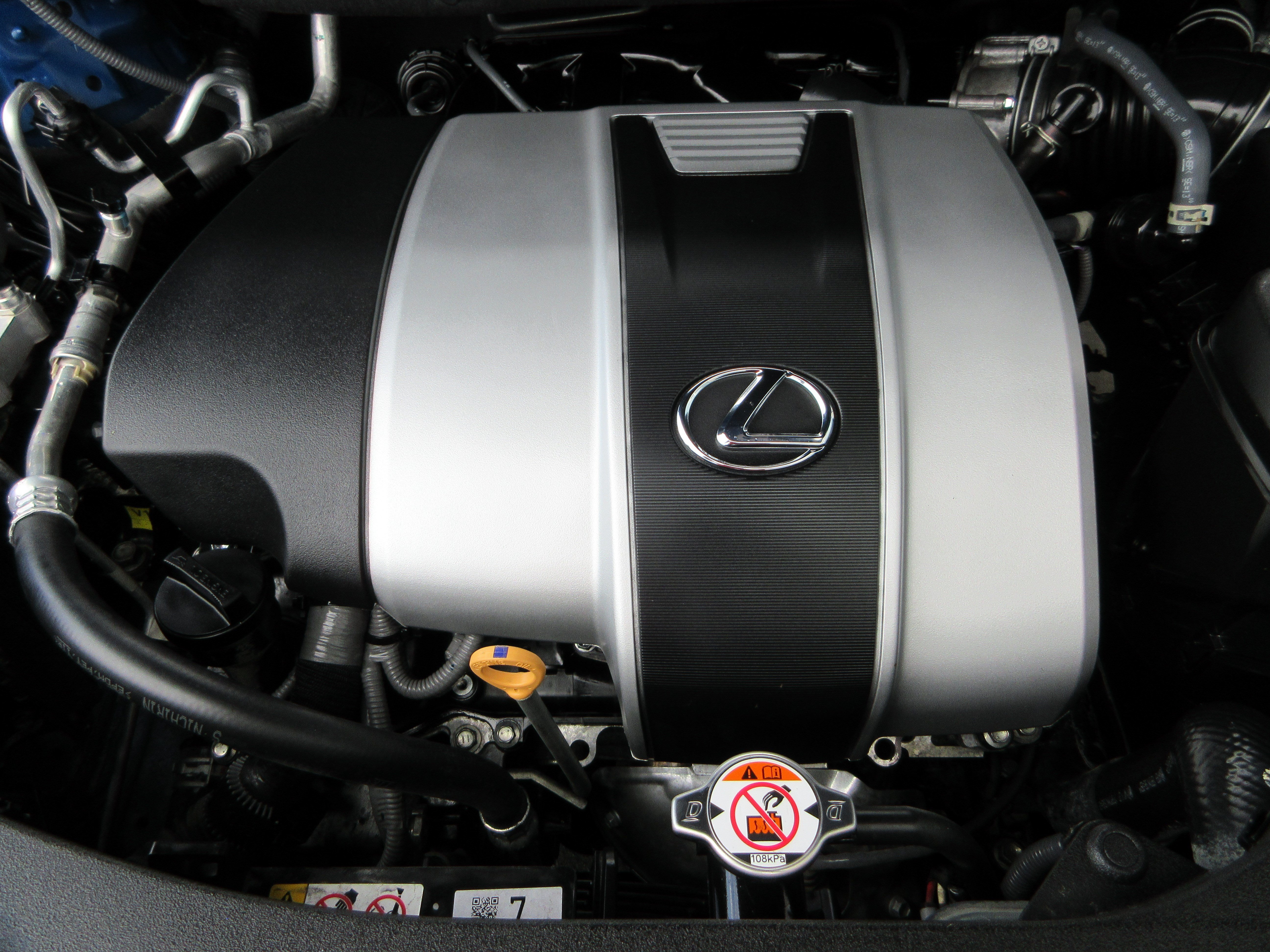 Used 2022 Grecian Water Lexus 350 F Sport Handling image 51