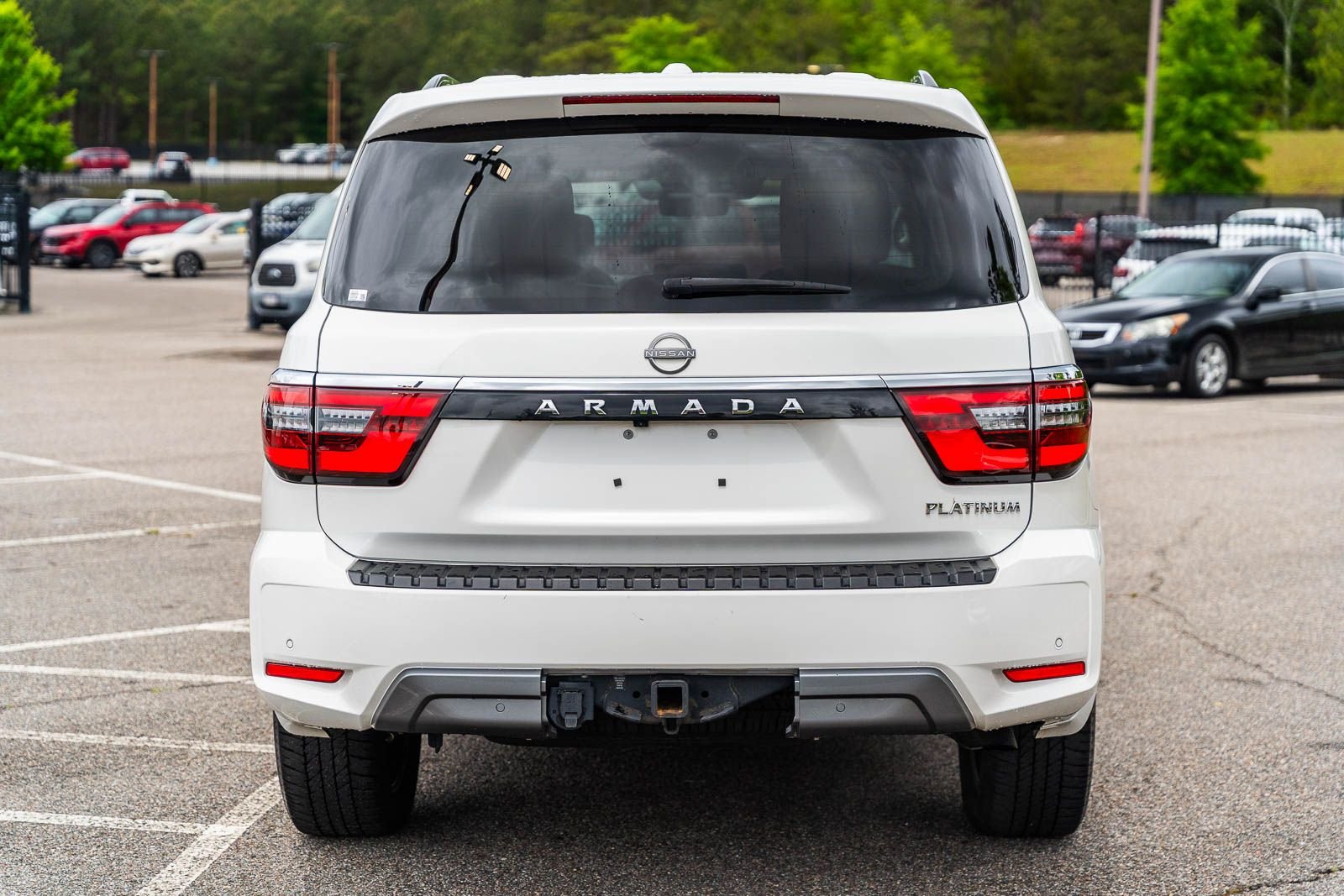 2023 Nissan Armada Platinum - Photo 6