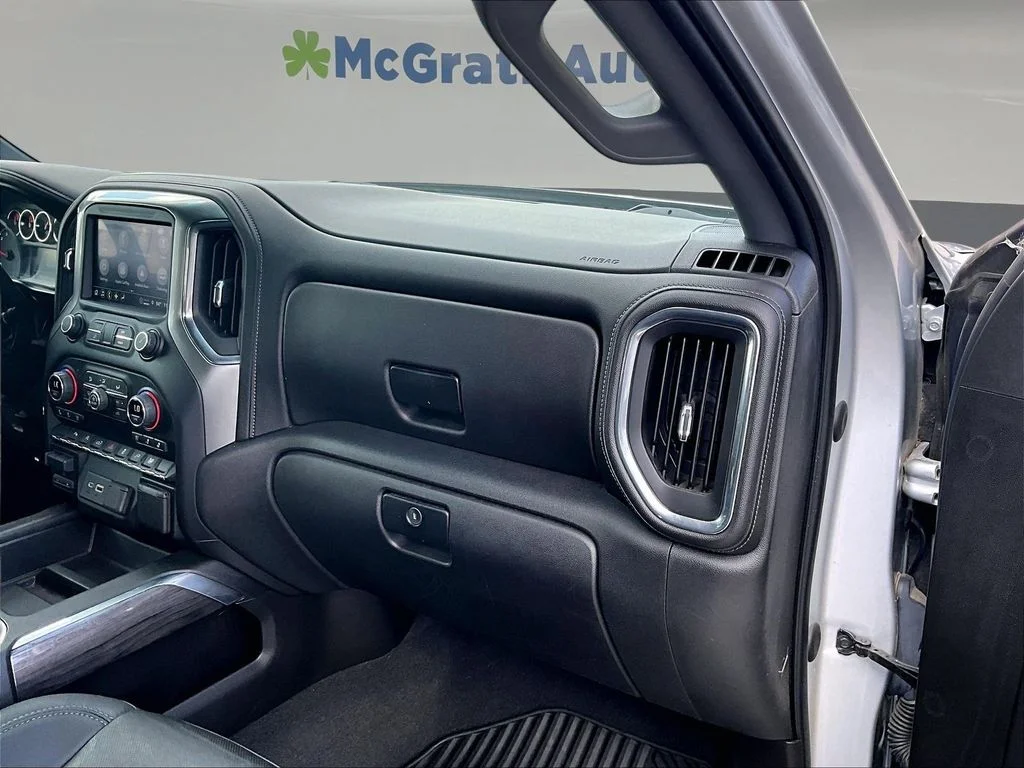 Certified Used 2021 Silver Chevrolet LTZ image 30
