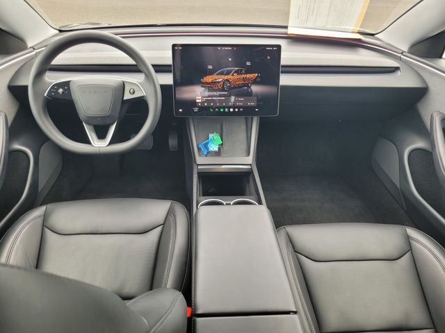Used 2025 Gray Tesla Long Range image 17