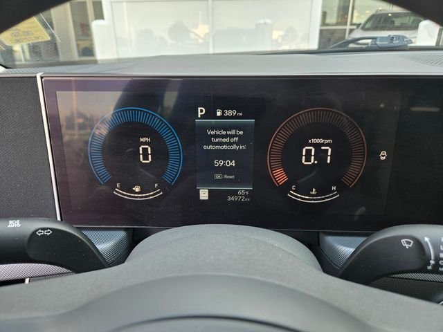 Used 2025 Gray Hyundai SEL image 14