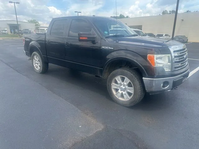 2013 Ford F-150 Lariat 4x4 SuperCrew 145-in's photo