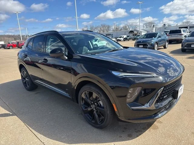 2026 Buick Envision Sport Touring AWD's photo