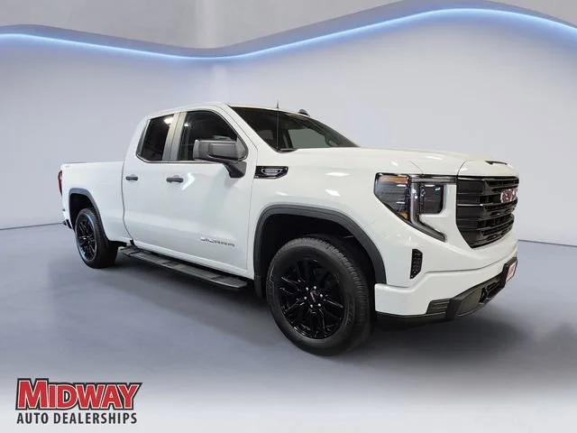 2025 GMC Sierra 1500 Pro - Photo 7
