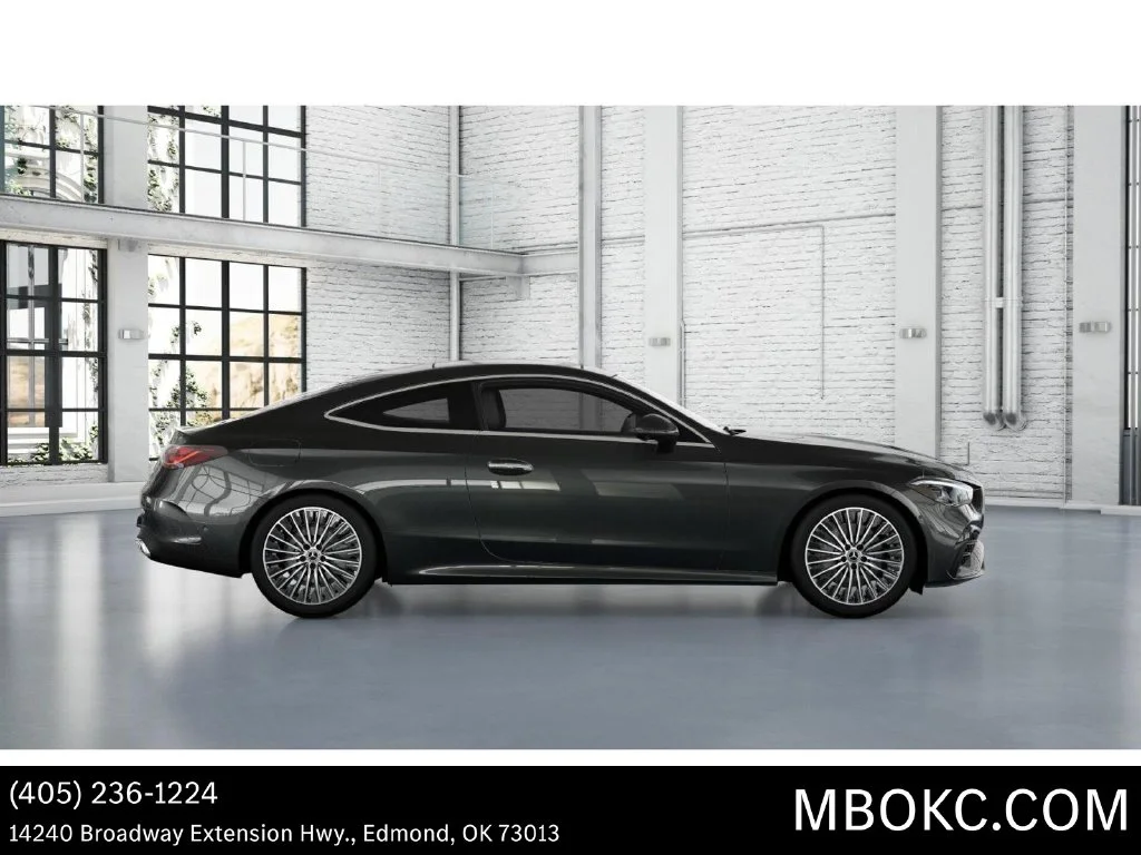 New 2027 Graphite Grey Metallic Mercedes-Benz CLE 300 image 17