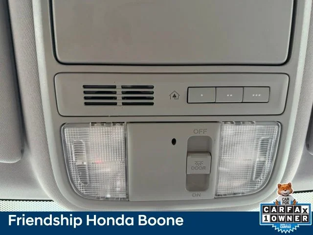 Used 2016 Blue Honda EX image 28