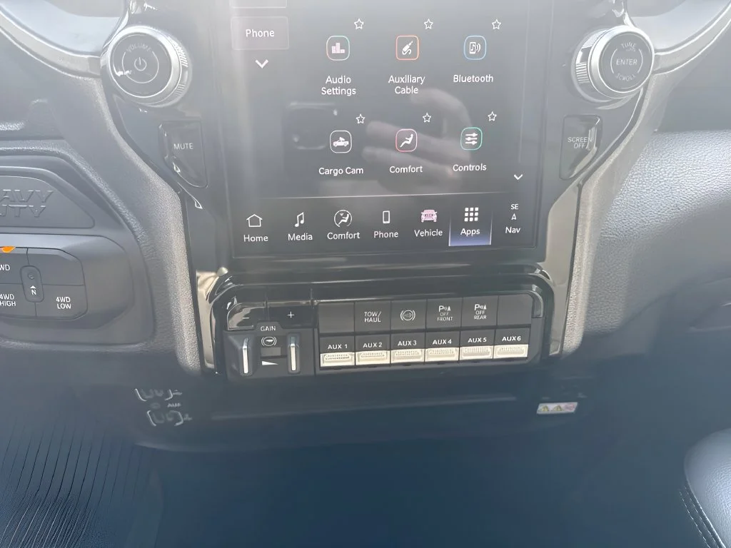 Used 2026  Ram Tradesman image 17