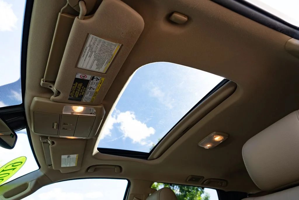 Used 2019 White Toyota Limited image 21