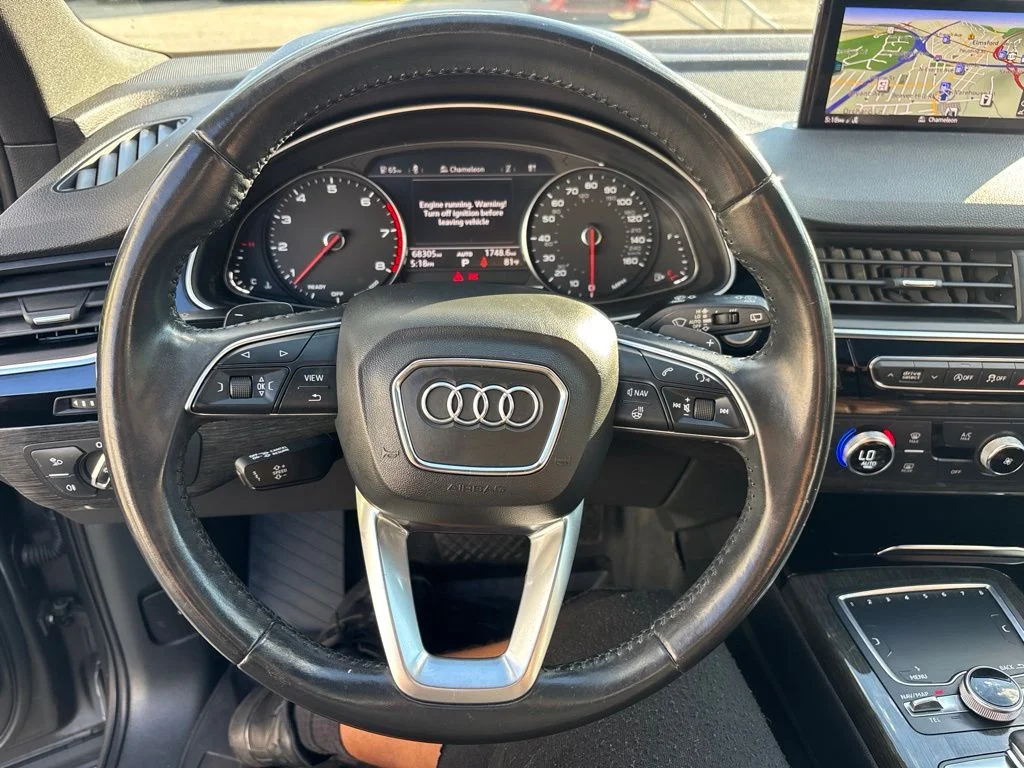 Used 2019 Gray Audi 55 Premium image 13