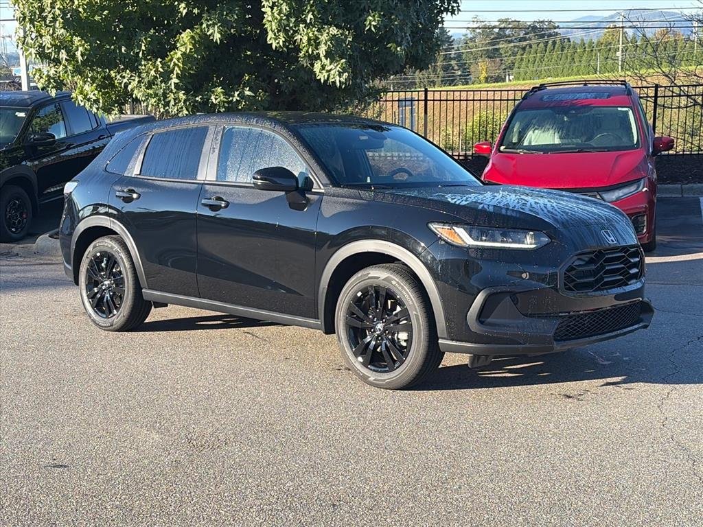 2027 Honda HR-V
