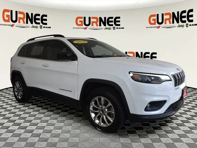 2022 Jeep Cherokee Latitude Lux - Photo 10