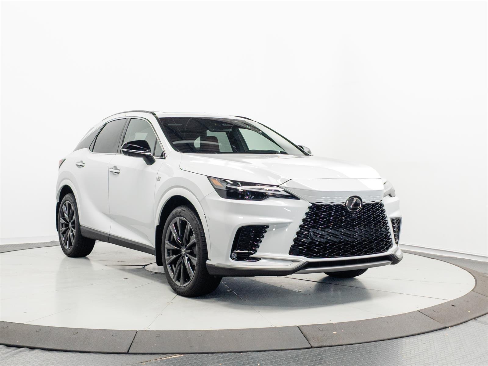 2026 Lexus RX 350 F SPORT