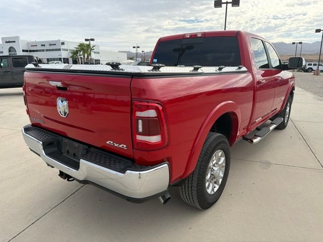 Certified Used 2022 Red Ram Laramie image 3