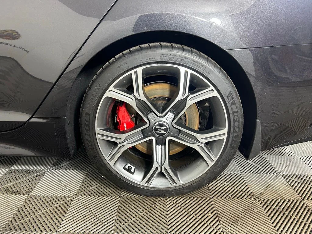 Used 2020 Gray Kia GT1 image 24