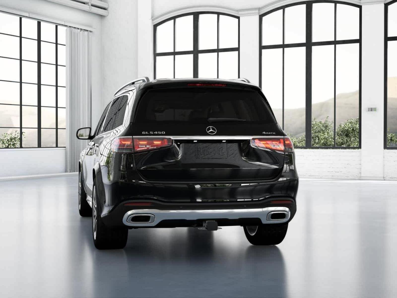 New 2026 Black Mercedes-Benz GLS 450 image 66